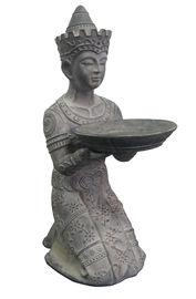 Chine Bath traditionnel d'oiseau de fontaine d'eau de statue de Kneeing avec l'UL de GS TUV de la CE fournisseur