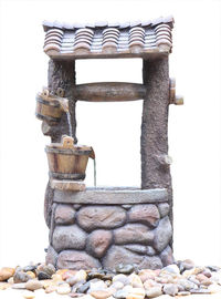 Chine Les fontaines d'eau à gradins extérieures adaptées aux besoins du client de conception dans le Chinois forment bien   fournisseur