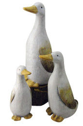Chine Ornements et statues merveilleux de jardin de canard avec la certification de la CE/GS fournisseur