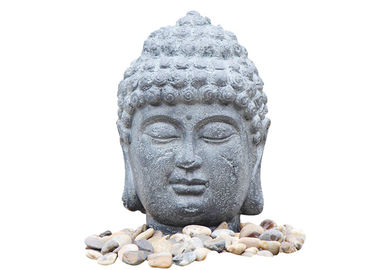Chine Fontaine de caractéristique de l'eau de Bouddha de pierre de couleur de nature pour l'OEM à la maison de décoration acceptable fournisseur