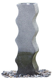 Chine Le ciment adapté aux besoins du client de taille a moulé les fontaines en pierre pour extérieur/d'intérieur fournisseur