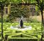 Fontaine extérieure de danse gracieuse 57&quot; de couples fontaine d'eau décorative moulée de jardin fibre de verre en pierre de statue de grande fournisseur
